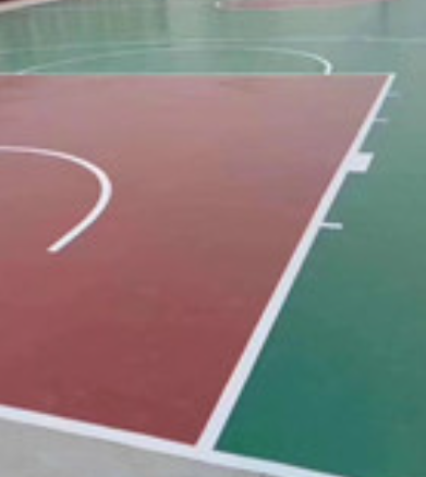 唐县篮球场地坪维修全方案
